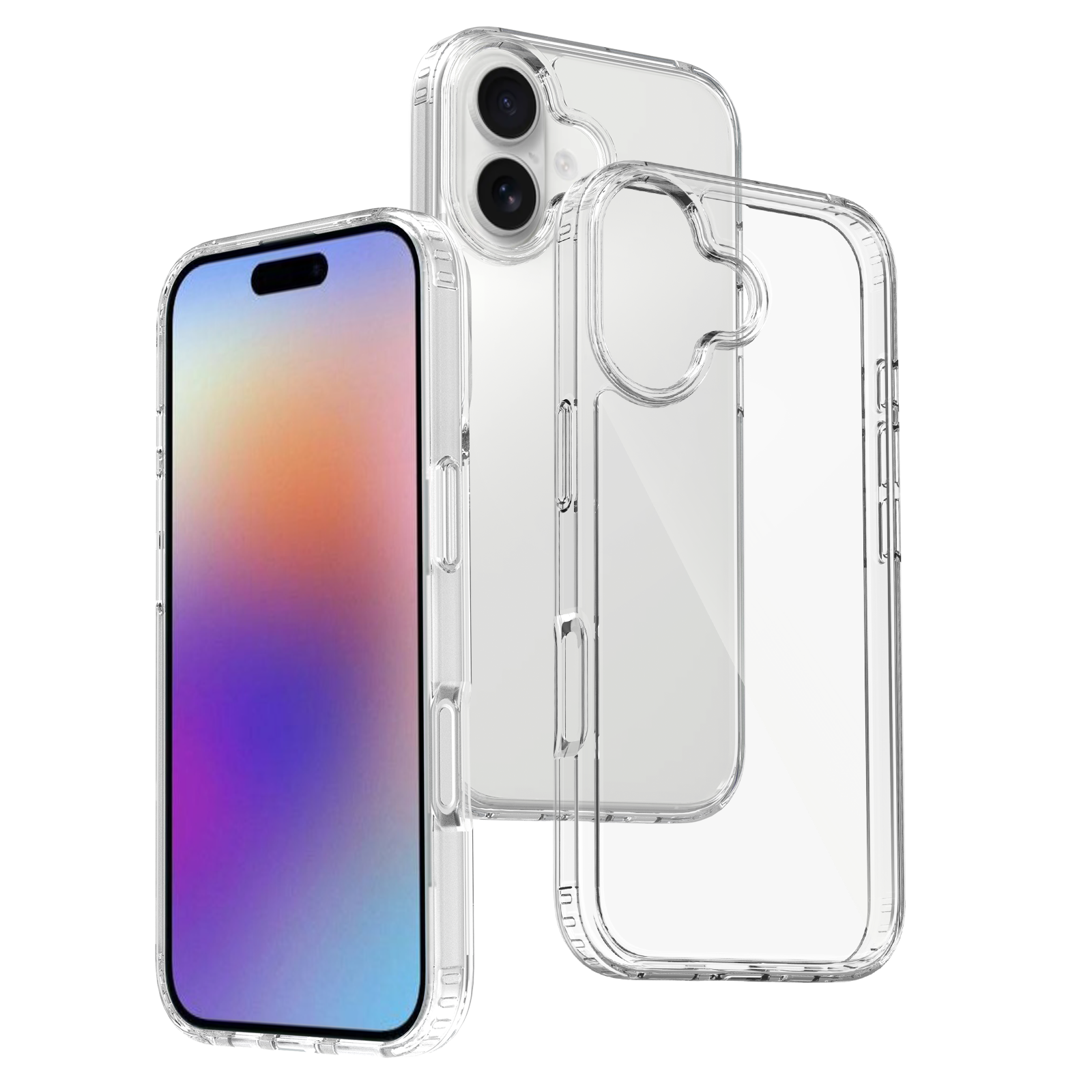 Clear Classic Case