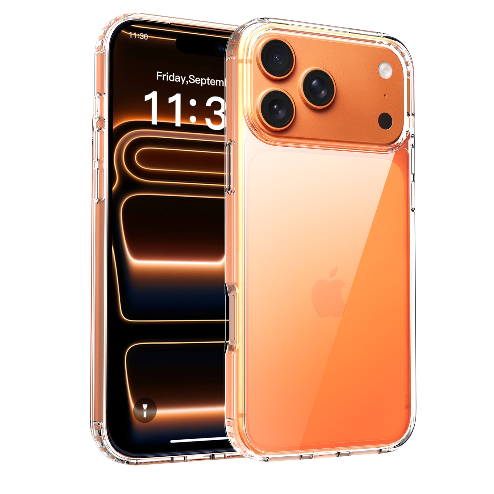 Clear Classic Case