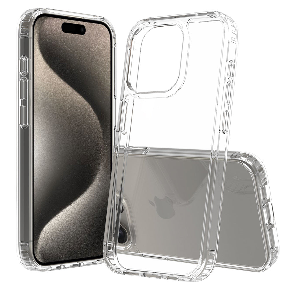 Clear Classic Case