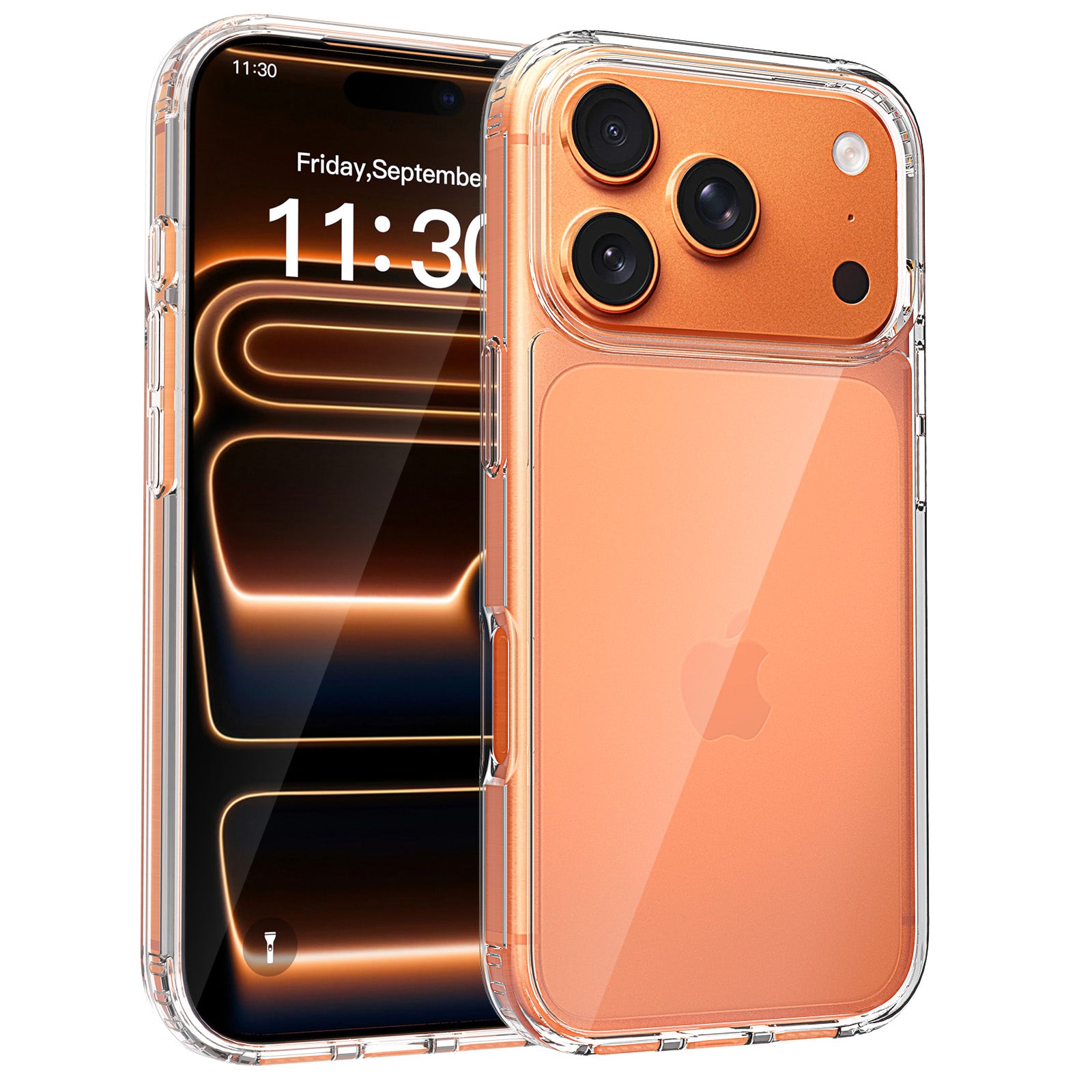 Clear Classic Case
