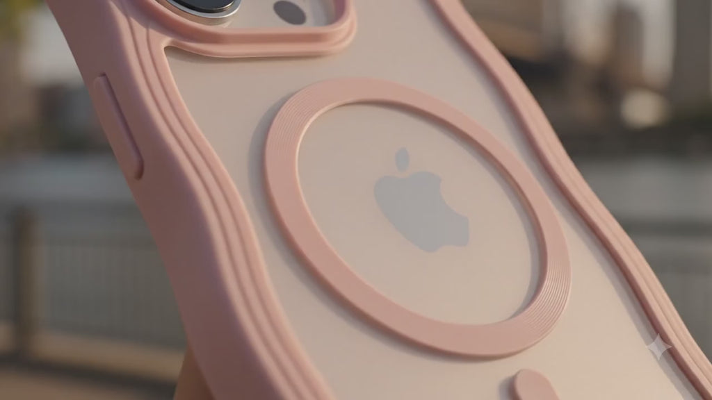 Wave Grip Case
