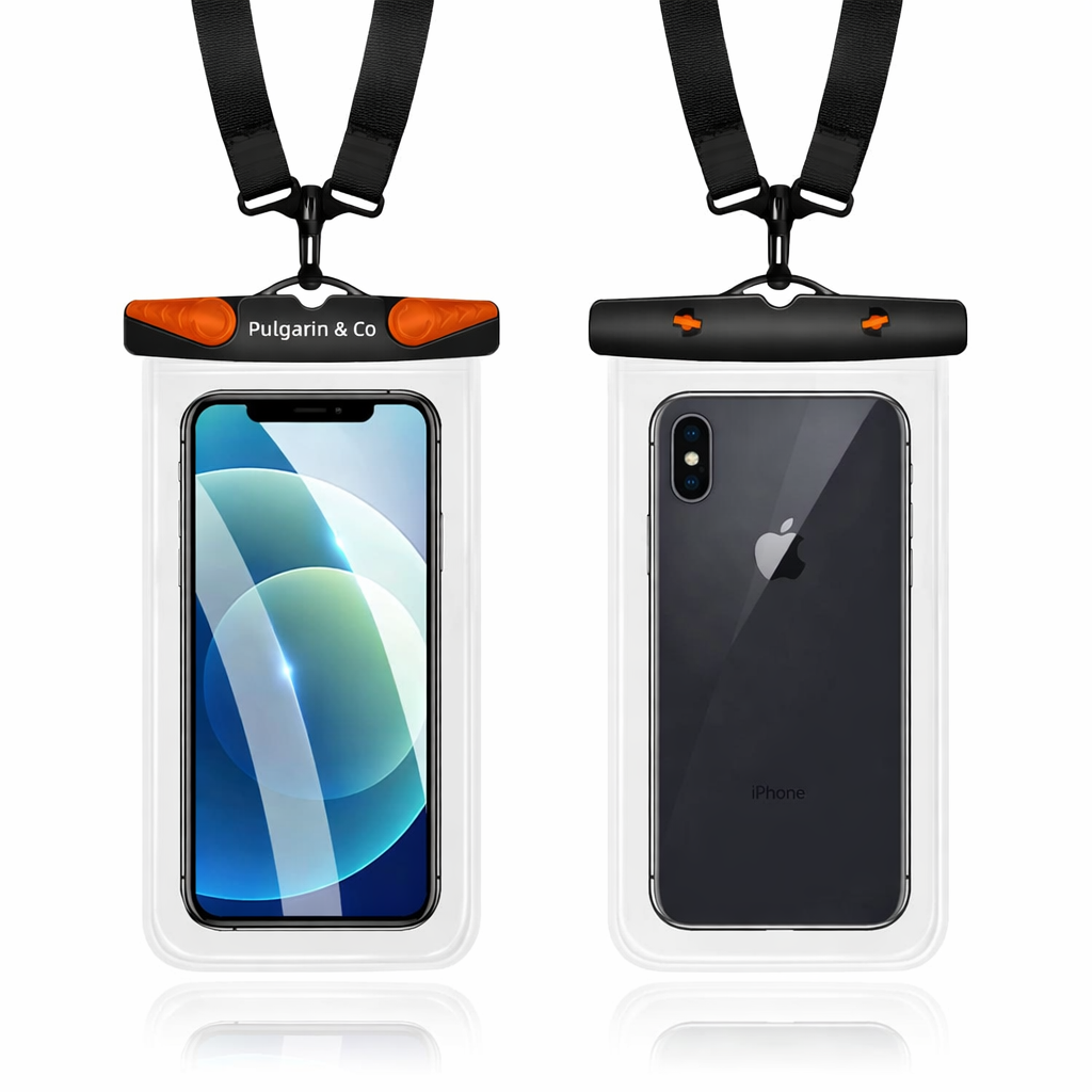 Waterproof Neck Pouch for Cell Phones