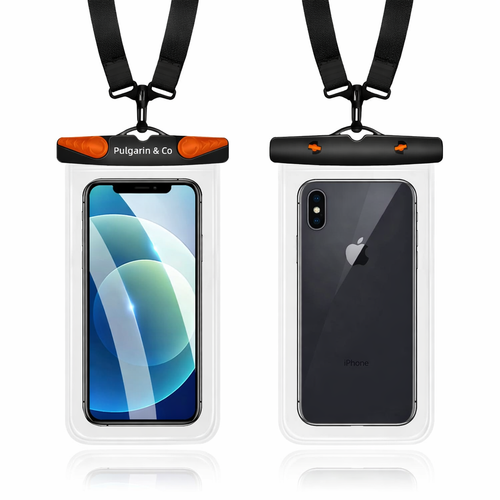 Waterproof Neck Pouch for Cell Phones